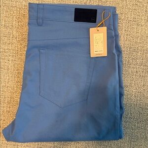 Peter Millar Blue Chinos
